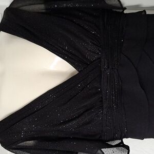 Jessica Lil Black Dress 10